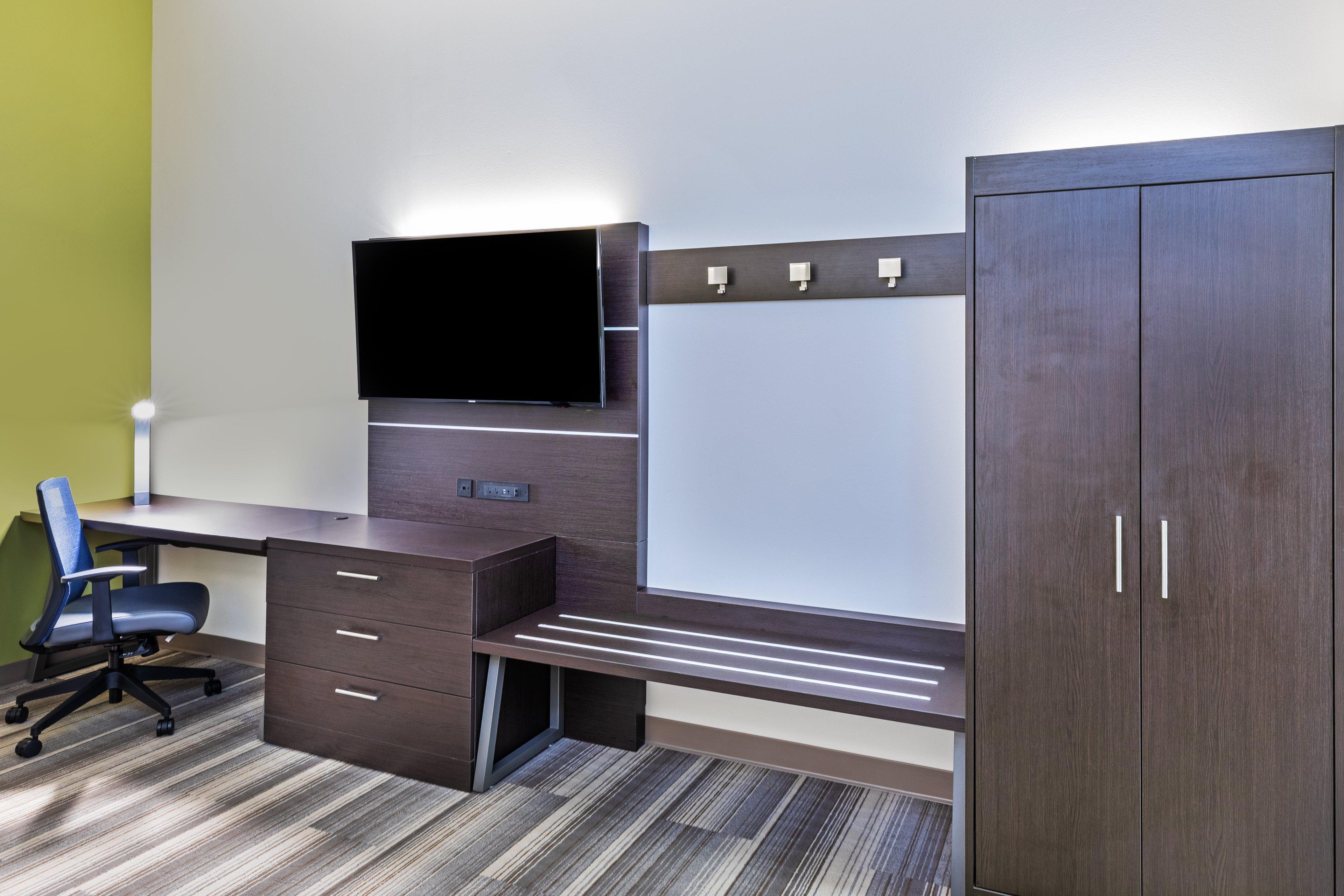 Holiday Inn Express & Suites Purcell By Ihg Exterior foto