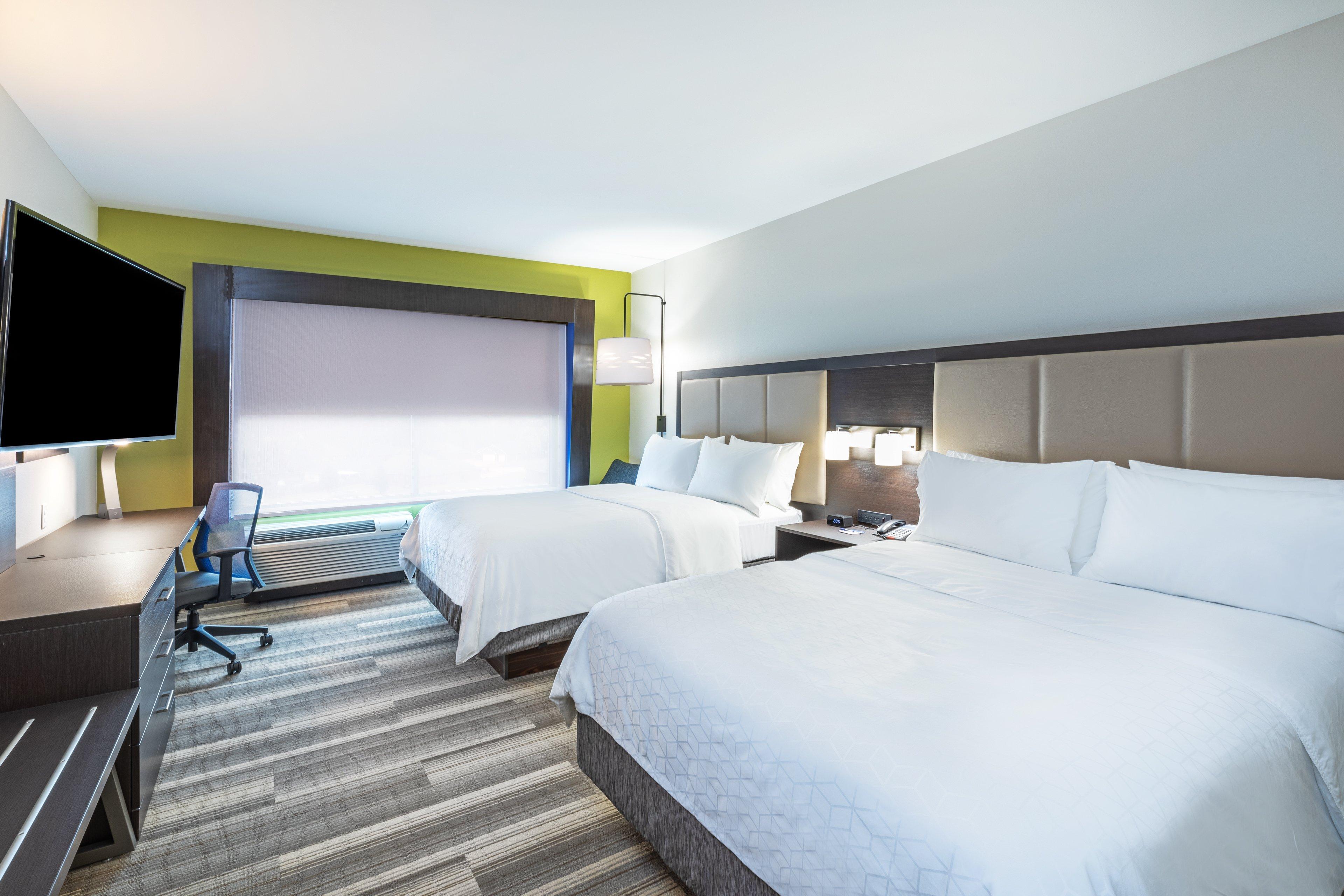 Holiday Inn Express & Suites Purcell By Ihg Exterior foto