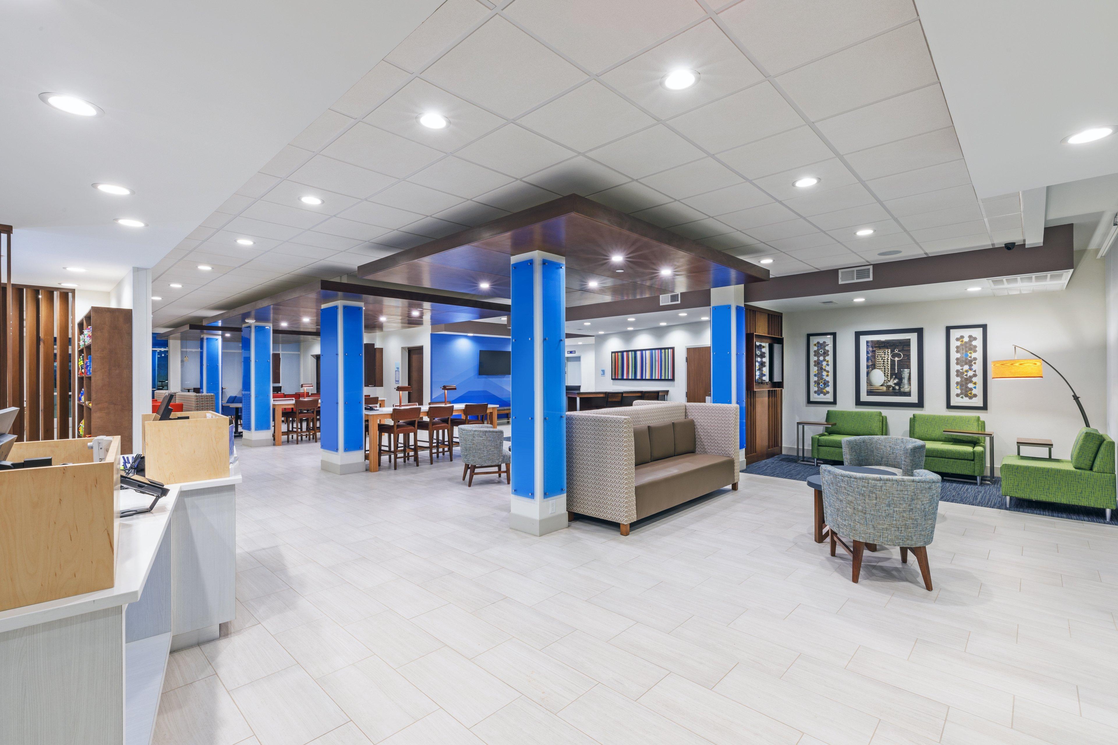 Holiday Inn Express & Suites Purcell By Ihg Exterior foto