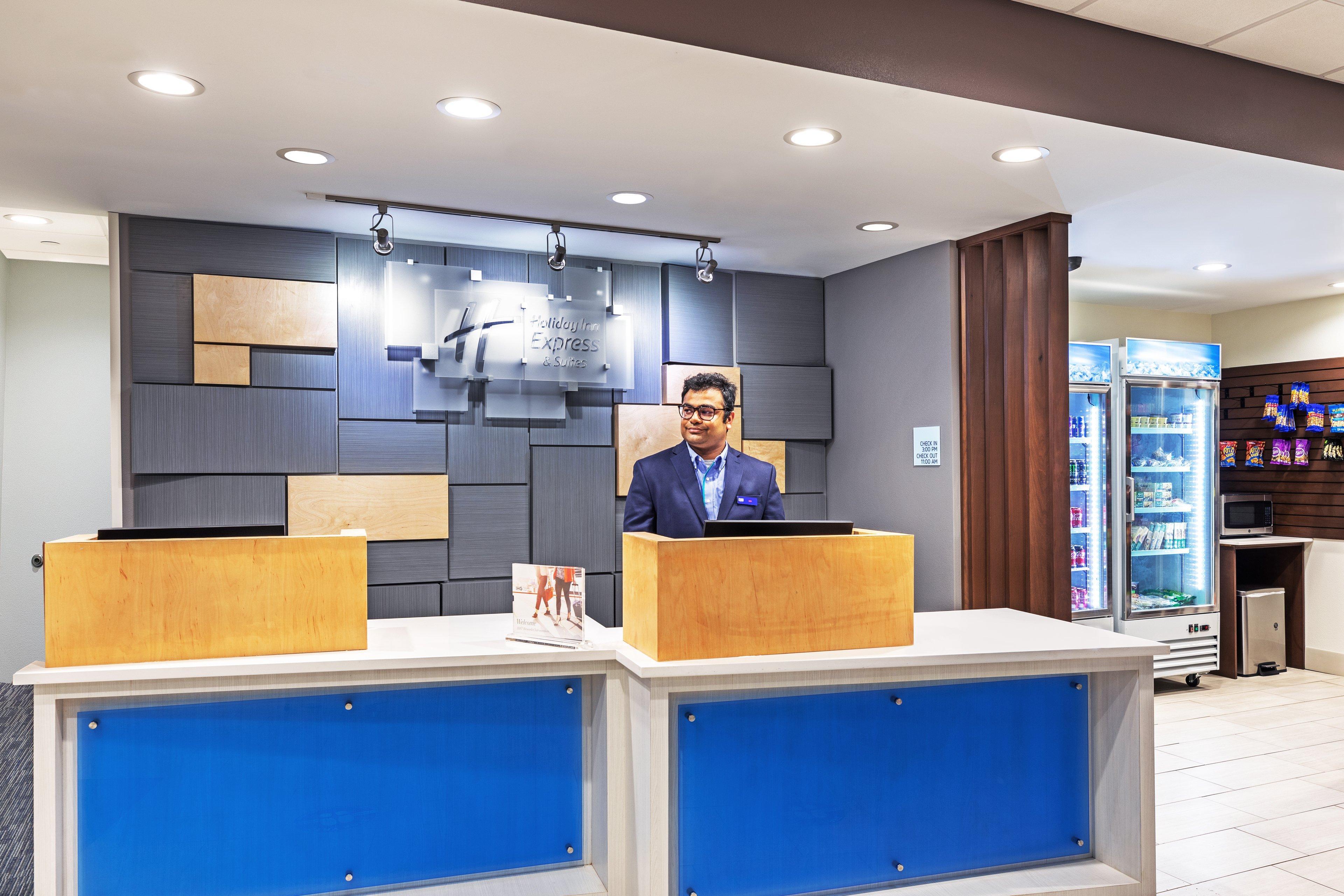 Holiday Inn Express & Suites Purcell By Ihg Exterior foto