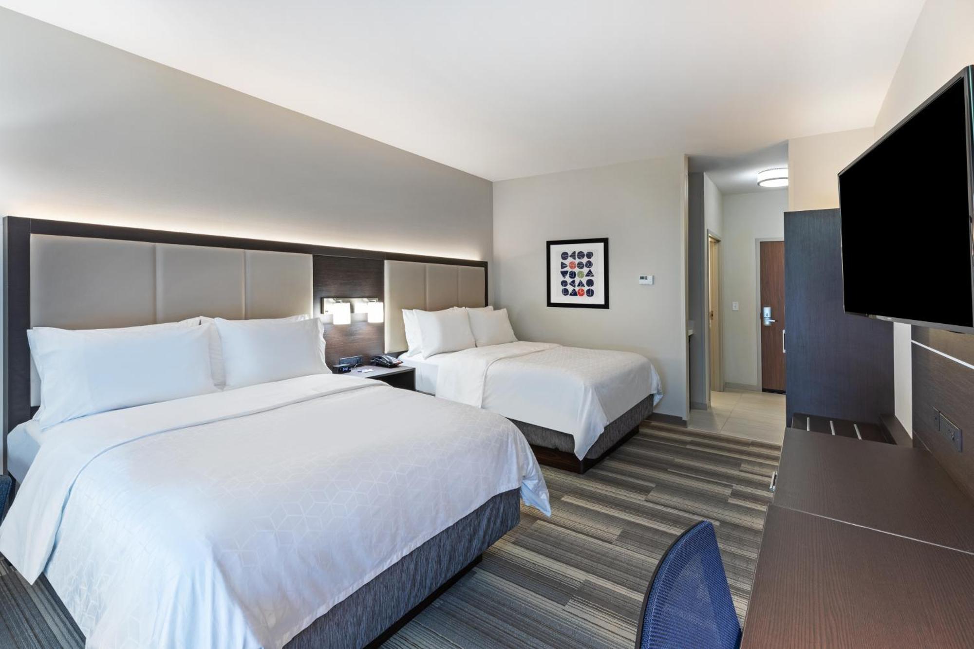 Holiday Inn Express & Suites Purcell By Ihg Exterior foto