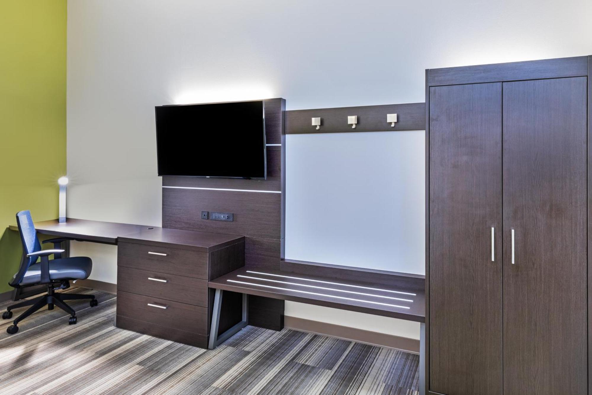 Holiday Inn Express & Suites Purcell By Ihg Exterior foto