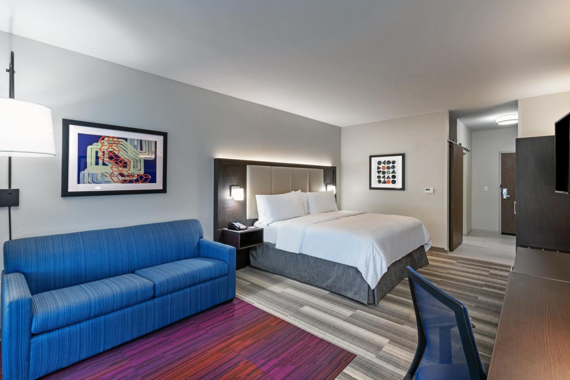 Holiday Inn Express & Suites Purcell By Ihg Exterior foto