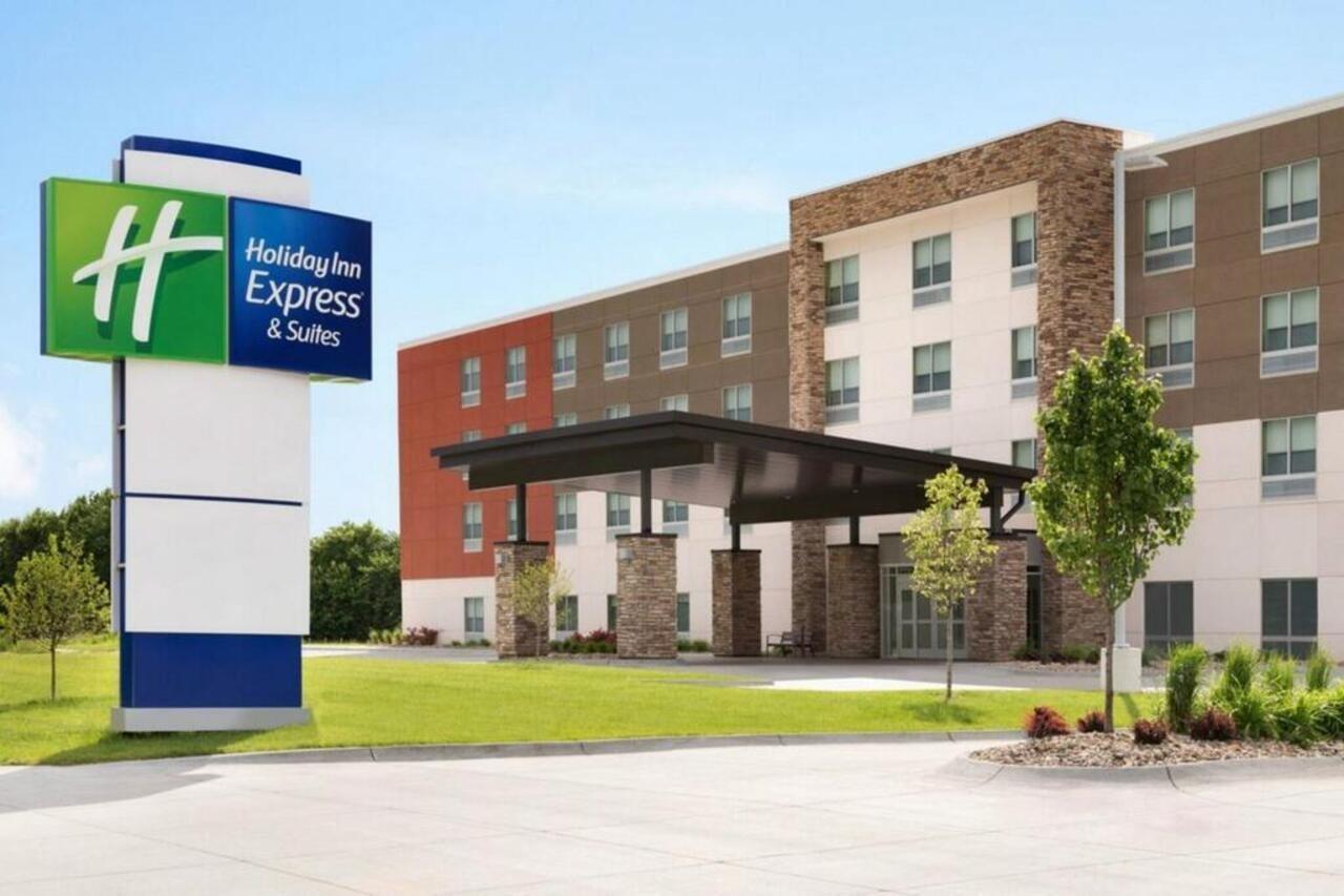 Holiday Inn Express & Suites Purcell By Ihg Exterior foto